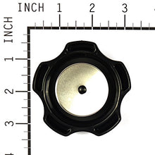 Load image into Gallery viewer, Briggs & Stratton 795027 Fuel Tank Cap For 134400 L-Head engines, 7-12.5 HP Vertical Engines