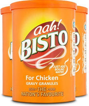 Load image into Gallery viewer, Original Bisto Chicken Gravy Granules Imported From The UK England