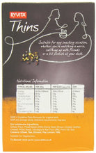 Load image into Gallery viewer, Ryvita Multi-Seed Thins, 125 g