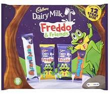 Load image into Gallery viewer, Cadbury Dairy Milk Freddo and Friends Chocolate Pouch , 191 g