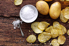 Load image into Gallery viewer, Keogh's Atlantic Sea Salt and Irish Cider Vinegar Crisps 50g x 3