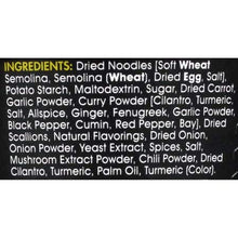 Load image into Gallery viewer, NAKED NOODLE SINGAPORE CURRY, 2.75 OZ