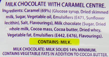 Load image into Gallery viewer, Cadbury Curly Wurly 5 Bars (Pack of 7, Total 35 Bars)