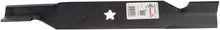 Load image into Gallery viewer, 3 Rotary Mower Bagging Blades Fit AYP/Roper/Sears/ Husqvarna 187256 187255 532187256 GTH26K54T MZ5424S YTH26V56