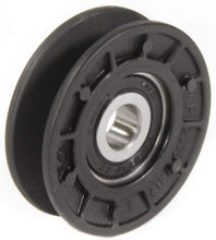 Load image into Gallery viewer, Husqvarna 166042 Lawn Mower Idler Pulley Genuine Original Equipment Manufacturer (OEM) Part