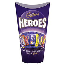Load image into Gallery viewer, Cadbury Heroes 323g - Pack of 6