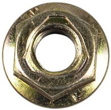 Load image into Gallery viewer, Husqvarna Nut Flange Lock Top - M6 Part # 506714001
