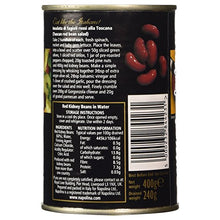 Load image into Gallery viewer, Napolina Red Kidney Beans 400g