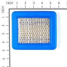Load image into Gallery viewer, Briggs & Stratton 491588S Flat Air Filter Cartridge