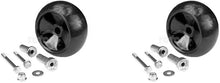 Load image into Gallery viewer, Rotary 2 Pack 10250 Mower Deck Wheel Kit Fits John Deere AM116299