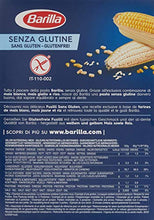 Load image into Gallery viewer, Barilla Pasta Fusilli 400g Gluten Free