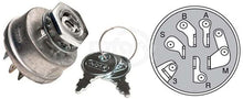 Load image into Gallery viewer, Ignition Switch for Toro/Wheel Horse