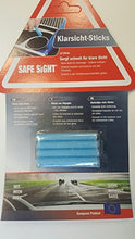 Load image into Gallery viewer, Daytona Shine Car Windshield detergent tablet sticks from ISE