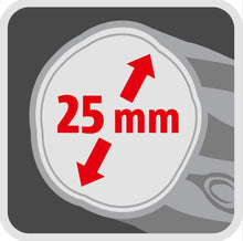 Load image into Gallery viewer, Wolf-Garten RR5000 Professional Bypass Aluminium Secateurs, Red, 31.5x4.7x2.8 cm