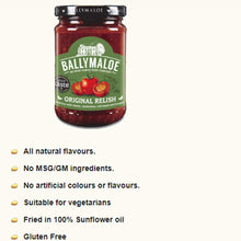 Load image into Gallery viewer, 24x50g O'Donnells Tipperary Ballymaloe Relish & Cheddar Cheese Potato Crisps Chips (Irish Online Supermarket)