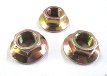 Load image into Gallery viewer, MTD 712-0417A Hex Flange Nut 5/8-18- 3 Pack
