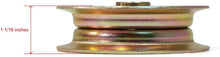 Load image into Gallery viewer, Rotary # 9376 Idler Pulley For Sears Craftsman # 131494 173438