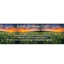 Load image into Gallery viewer, HE1402522 One New Air Filter Fits John Deere Models