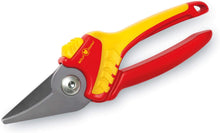 Load image into Gallery viewer, Wolf-Garten RR1500 Bypass Secateurs, Red, 28.1x3.62x2.5 cm