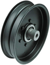 Load image into Gallery viewer, Husqvarna 532187284 Idler Pulley, Metallic