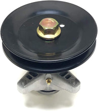 Load image into Gallery viewer, Spindle Assembly - Compatible With: 618-04124A, 918-04124A Includes 4 Self Tapping Mounting Bolts