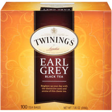 Load image into Gallery viewer, Twinings of London Lemon & Ginger Herbal Tea Bags, 20 Count (Pack of 6)