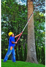 Load image into Gallery viewer, Barnel USA 6-15' Telescoping Pole Saw with 17" Curved Serrated Blade
