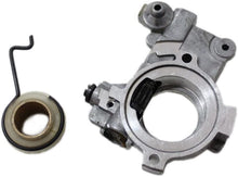 Load image into Gallery viewer, ZY New Pack of Oil Pump Oiler and Worm Gear Spring fit for STIHL MS650 MS660 066 Chainsaw