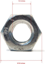 Load image into Gallery viewer, (10pk) 916 Rotary Shear Pins & Lock-Nut Compatible With Ariens 510015, 051001500 __#G451YH4 51IO3478098