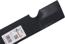Load image into Gallery viewer, Rotary 3404 8 Mower Blades for Exmark Lesco Snapper Toro Windsor 18 Length 2-1/2 Width .2040 Thickness 5/8 Center Hole Fits 52" Deck