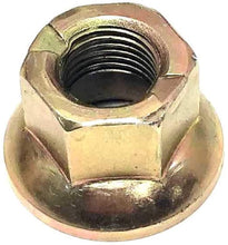Load image into Gallery viewer, 137266, 139729, Spindle Pulley Lock Nut for Craftsman, Poulan, Wizard, Husqvarna, AYP, More