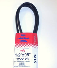 Load image into Gallery viewer, 1/2 X 95" V Belt Fits Husqvarna 144959 130801 138255 Tractors 5128