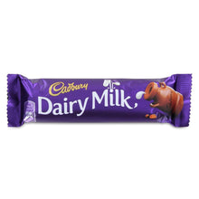 Load image into Gallery viewer, Cadbury Dairy Milk Chocolate Bars, 12-Count
