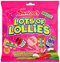 Load image into Gallery viewer, Swizzels Lots of Lollies 210g