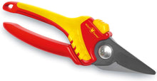 Load image into Gallery viewer, Wolf-Garten RR1500 Bypass Secateurs, Red, 28.1x3.62x2.5 cm