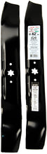 Load image into Gallery viewer, MTD Genuine Parts 42" Mulching Blade Set - For Mowers 1997 and after