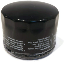 Load image into Gallery viewer, Pack of 6 Oil Filter for Kawasaki 49065-2057, 49065-2062, Tecumseh 36262,36563,36961