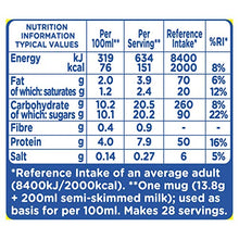 Load image into Gallery viewer, Nesquik Hot Chocolate Drink Mix, 400G