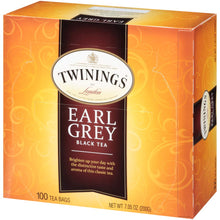 Load image into Gallery viewer, Twinings of London Lemon & Ginger Herbal Tea Bags, 20 Count (Pack of 6)