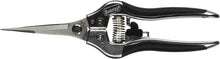 Load image into Gallery viewer, Barnel USA A3001SL Ergonomic Long Needlenose Pruning Shears, 8-1/2-Inch