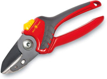 Load image into Gallery viewer, Wolf-Garten RS2500 Anvil Secateurs, Red, 29x3.8x2.8 cm