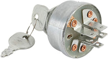 Load image into Gallery viewer, Complete Tractor New 7600-0961 Ignition Switch Compatible with/Replacement for Briggs & Stratton 490066, 493625