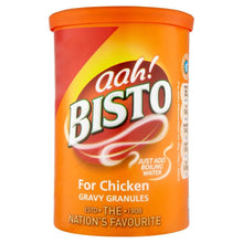 Load image into Gallery viewer, Bisto Gravy Granules For Chicken - 170g - Pack of 4 (170g x 4)