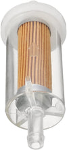 Load image into Gallery viewer, Hvlystory 1/4inch Fuel Filter Inline for Briggs & Stratton 695666 14469B BTT 30 Micron