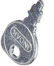 Load image into Gallery viewer, Stens 430-009 Starter Key Replaces Briggs & Stratton 691959 Kohler 48 340 01-S AYP 109310X MTD 925-0201 Husqvarna 532 12 21-47 Scag 48017-02 AYP 122147X Lesco 012649