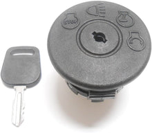 Load image into Gallery viewer, Ignition Switch With Key, Replaces AYP 175566, 163968, MTD 925-1741, Murray 94762, John Deere GY20074