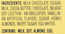 Load image into Gallery viewer, TOBLERONE SWISS MILK CHOCOLATE WITH HONEY AND ALMOND NOUGAT, 6 Count of 3.52 oz bar, 21.12 oz