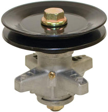 Load image into Gallery viewer, Stens New Spindle Assembly 285-846 Compatible with/Replacement for: MTD 918-04124A, Black