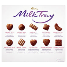 Load image into Gallery viewer, Cadbury Milk Tray Cask 600g