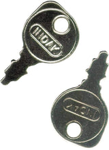 Load image into Gallery viewer, Stens 430-009 Starter Key Replaces Briggs & Stratton 691959 Kohler 48 340 01-S AYP 109310X MTD 925-0201 Husqvarna 532 12 21-47 Scag 48017-02 AYP 122147X Lesco 012649